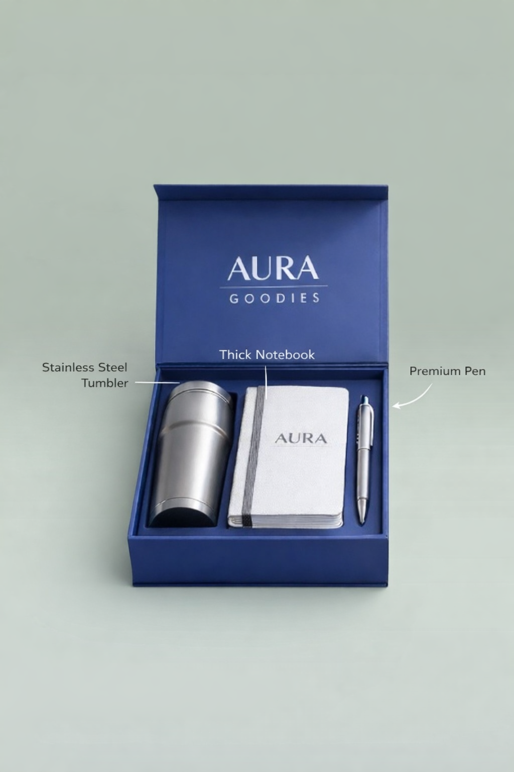 Essential Executive Gift Box