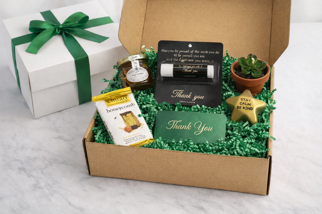 Lucky Mini Aura Box 🍀 LIMITED — St. Patrick's week Only