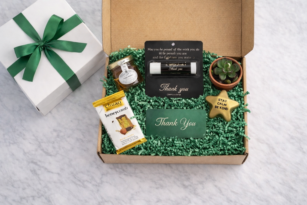 Lucky Mini Aura Box 🍀 LIMITED — St. Patrick's week Only
